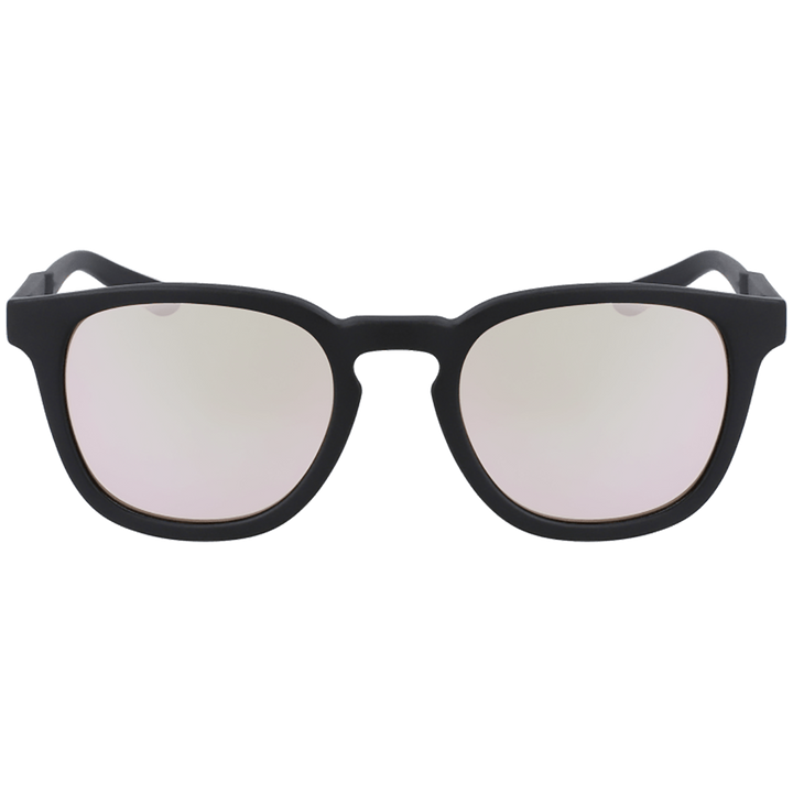 Dragon Finch Sunglasses Matte Black/LumaLens Rose Gold Ion