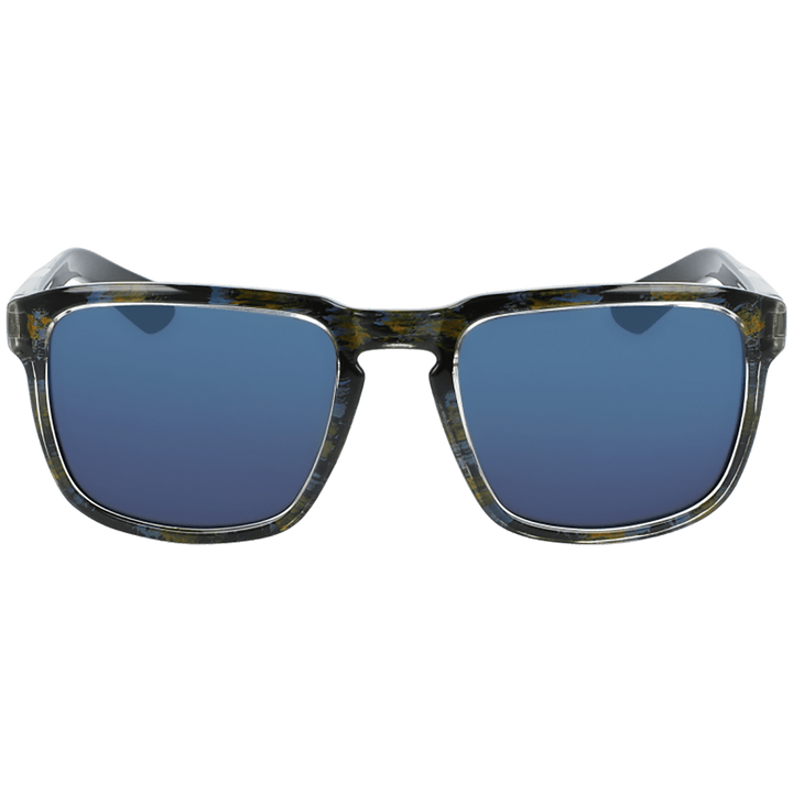Dragon Mari Sunglasses Rob Machado Resin/LumaLens Gun Blue