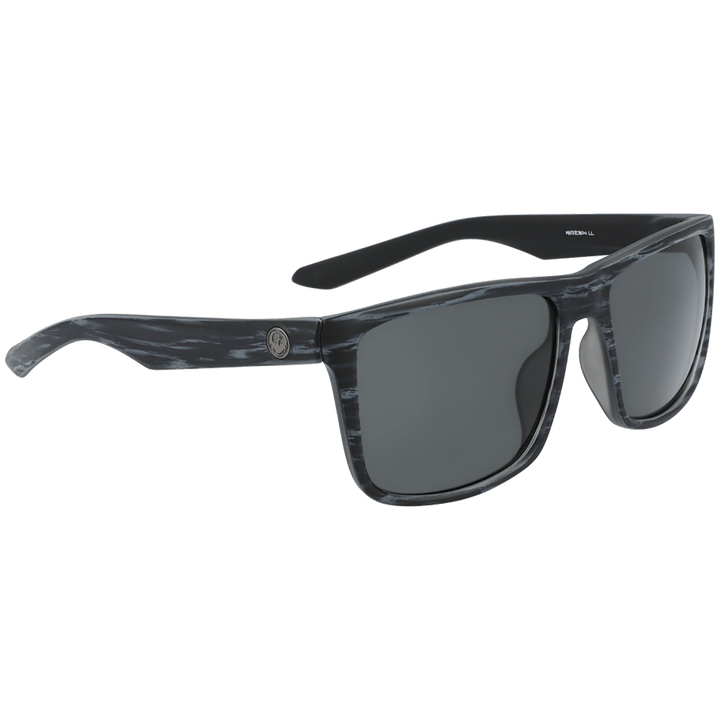 Dragon Meridien Sunglasses Driftwood/LumaLens Smoke