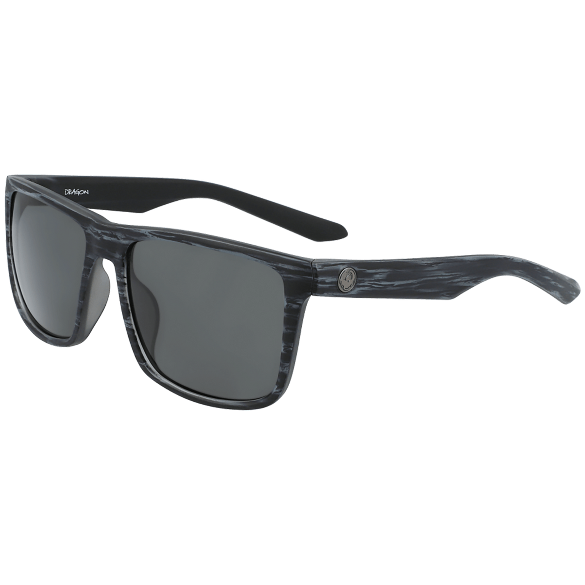 Dragon Meridien Sunglasses Driftwood/LumaLens Smoke