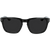 Dragon Monarch XL Sunglasses Jet/LumaLens Smoke Polarized