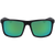 Dragon Meridien H20 Sunglasses Matte Black H20/LumaLens Green Ion Polarized