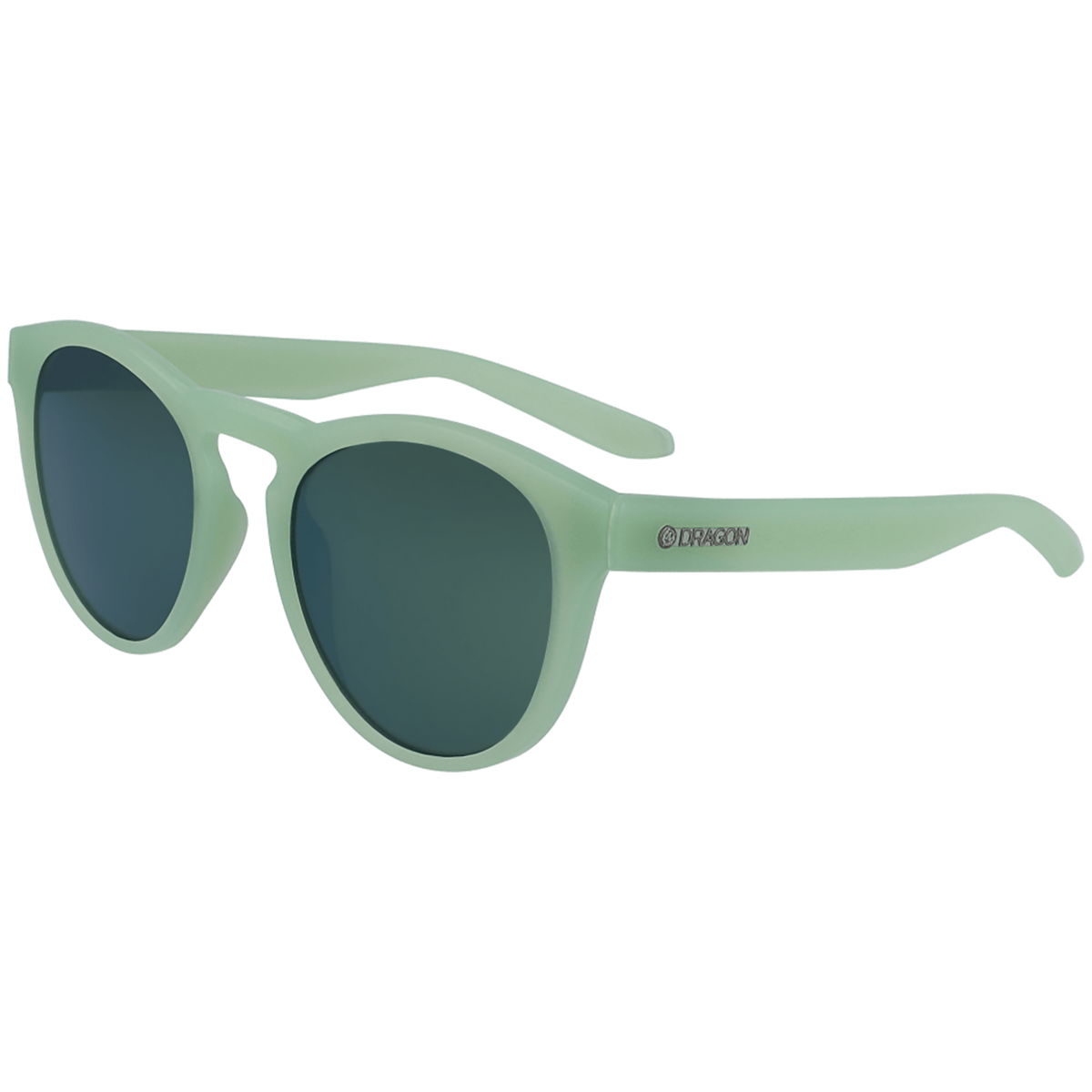 Dragon Opus Sunglasses Matte Seafoam/LumaLens Petrol Ion