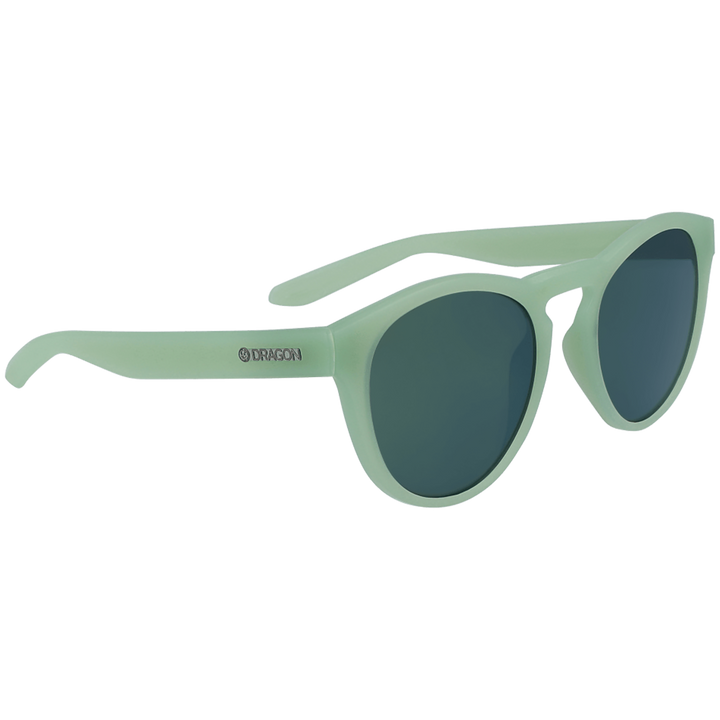Dragon Opus Sunglasses Matte Seafoam/LumaLens Petrol Ion