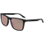 Dragon Renew Sunglasses Matte Black/LumaLens Rose Gold Ion