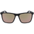 Dragon Renew Sunglasses Matte Black/LumaLens Rose Gold Ion