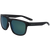 Dragon Sesh H20 Sunglasses Matte Black H20/LumaLens Petrol Ion