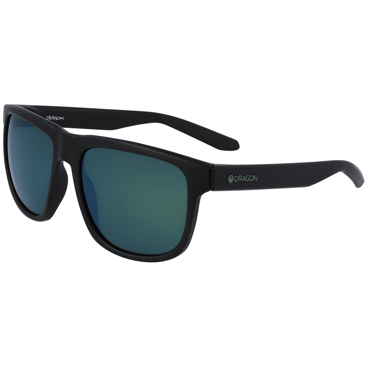 Dragon Sesh H20 Sunglasses Matte Black H20/LumaLens Petrol Ion