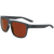 Dragon Sesh LL Sunglasses Matte Grey/LumaLens Copper Rose Ion