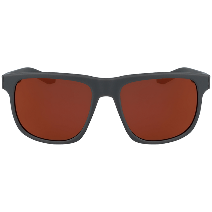 Dragon Sesh LL Sunglasses Matte Grey/LumaLens Copper Rose Ion