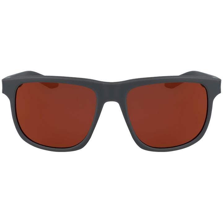 Dragon Sesh LL Sunglasses Matte Grey/LumaLens Copper Rose Ion