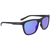 Dragon Wilder Sunglasses Matte Black/LumaLens Blue Ion