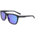 Dragon Wilder Sunglasses Matte Black/LumaLens Blue Ion