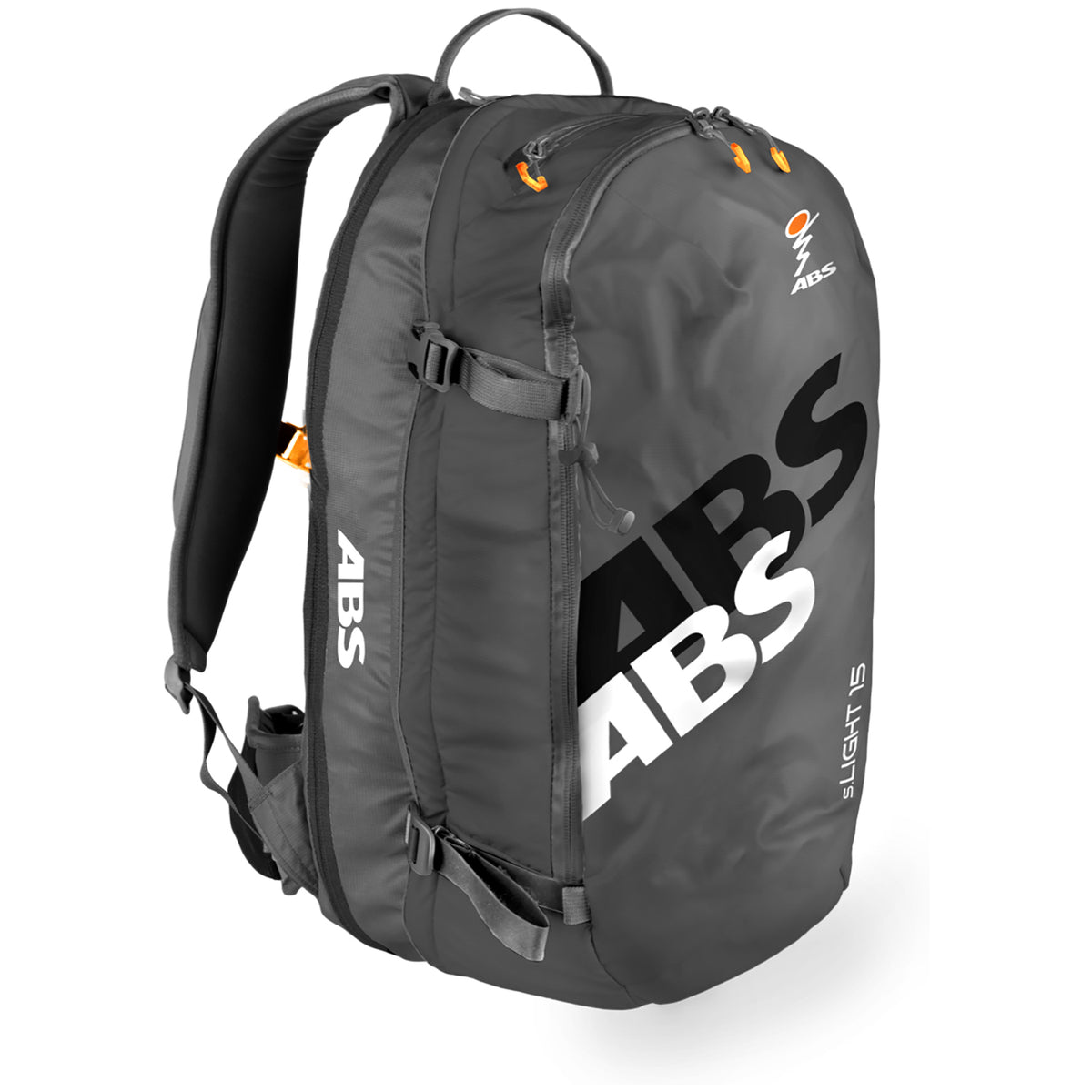 ABS S-Light 15L Airbag Kit Grey