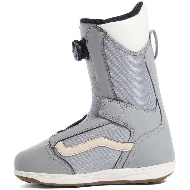 Vans Encore Linerless Snowboard Boots - Women's 2020 Grey/Marshmallow