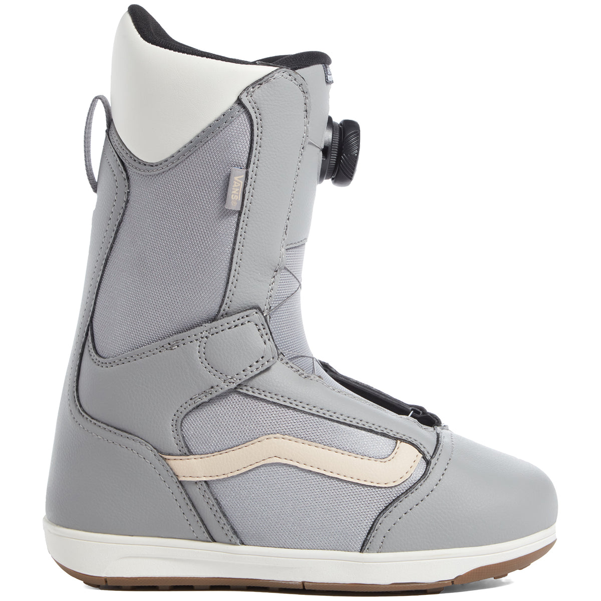 Vans Encore Linerless Snowboard Boots - Women's 2020 Grey/Marshmallow