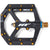 HT Components ME03T Evo+ Pedals Black