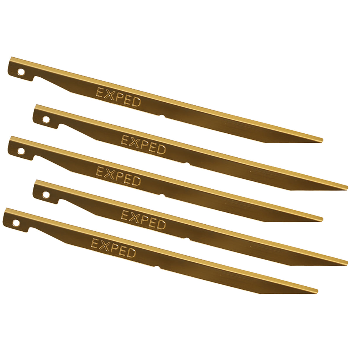EXPED V-Pegs - Set of 5