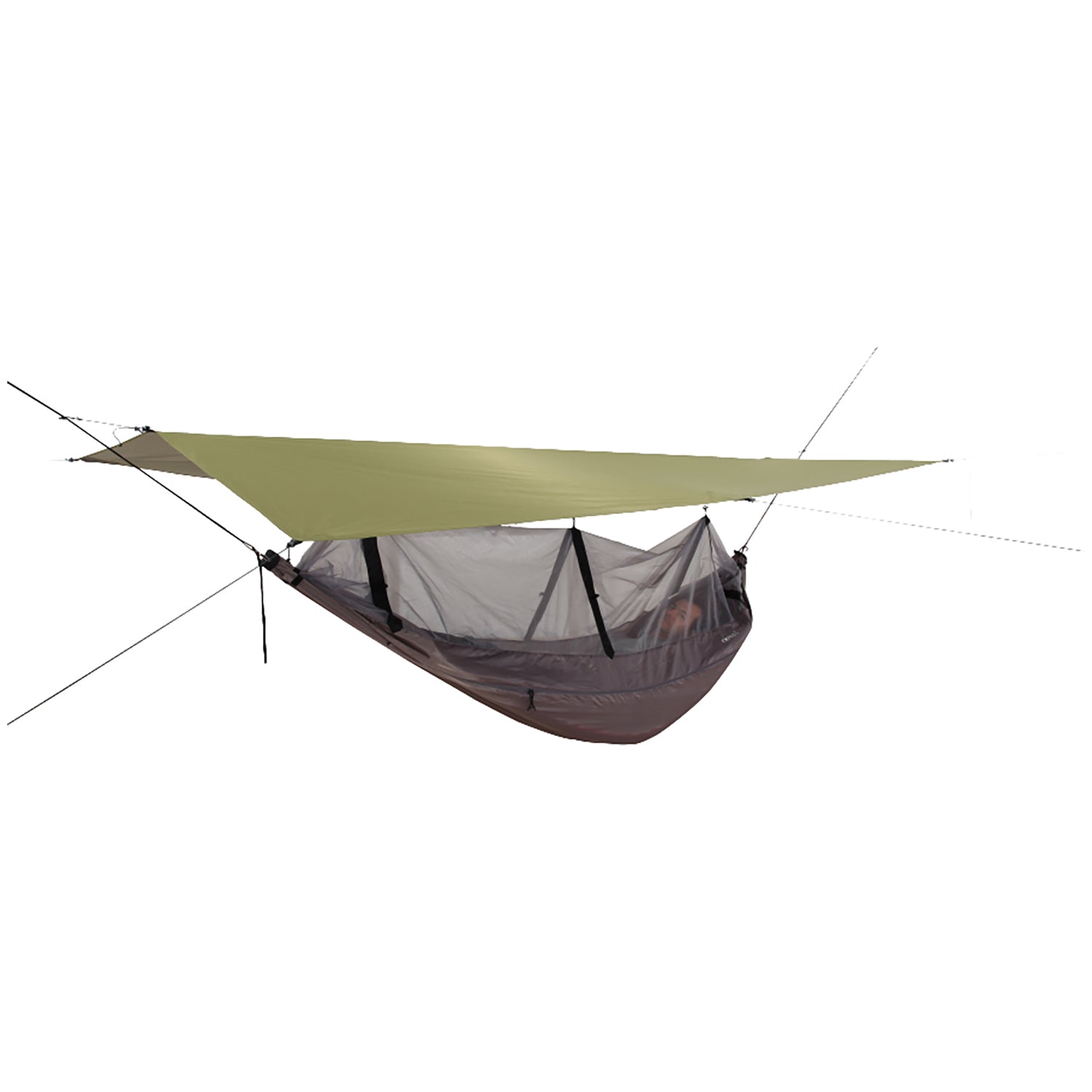 Exped Scout Hammock Combi - Thumbnail 2