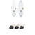 Lib Tech x Lost Quiver Killer Surfboard + Tri Medium Fin Set