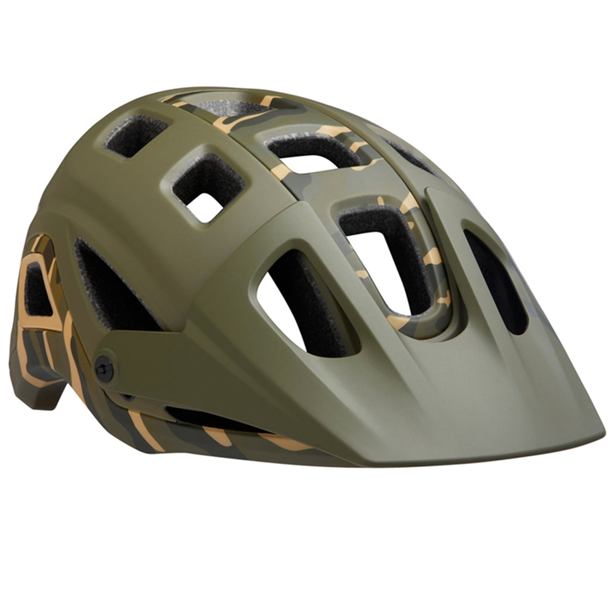 Lazer Impala MIPS Bike Helmet Matte Green Combo