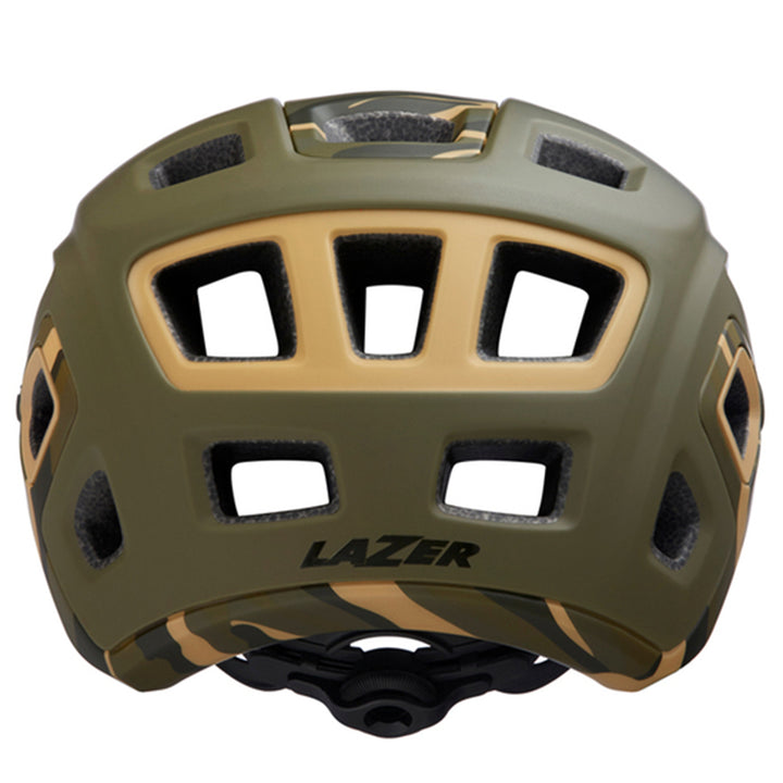 Lazer Impala MIPS Bike Helmet Matte Green Combo