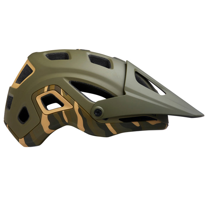 Lazer Impala MIPS Bike Helmet Matte Green Combo