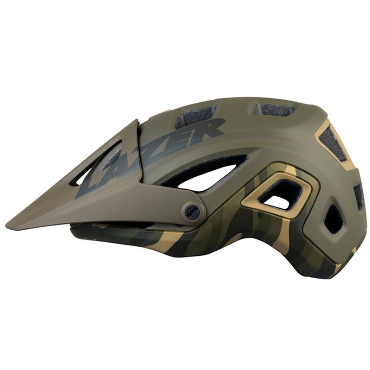 Lazer Impala MIPS Bike Helmet Matte Green Combo
