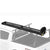 Yakima DoubleHaul Fly Rod Carrier None