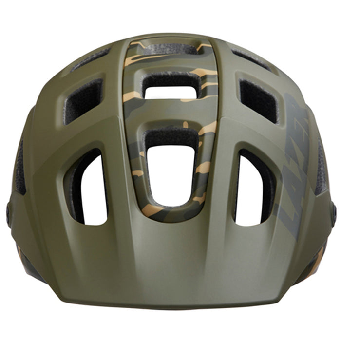 Lazer Impala MIPS Bike Helmet Matte Green Combo
