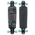 Landyachtz Drop Cat Seeker Black Longboard Complete
