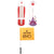 Liquid Force Avant Wakesurf Board 2020 + evo Safety Flag
