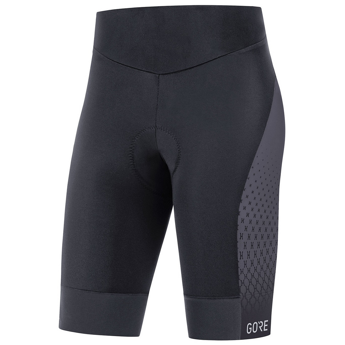 GORE Wear Hakka Tights - Women's Black/Graystone