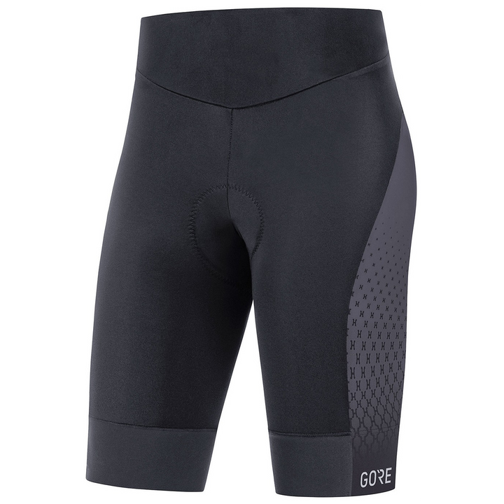 GORE Wear Hakka Tights - Women's Black/Graystone