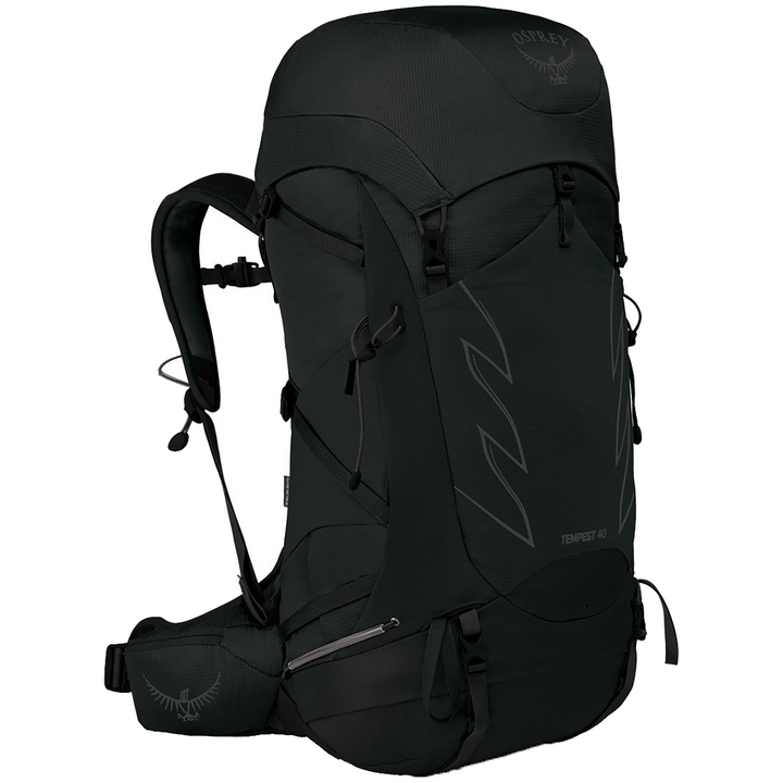 Osprey Tempest 40 Backpack - Women's Stealth Black