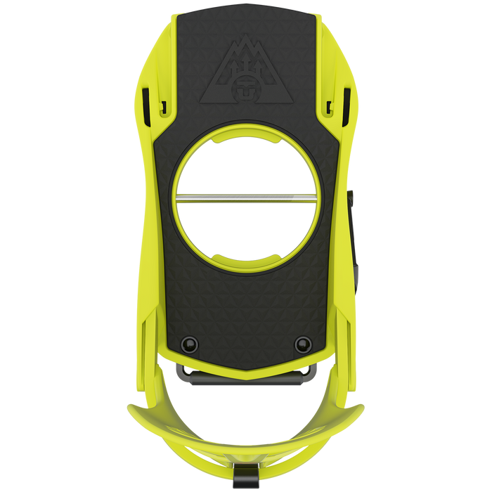 Union Explorer Splitboard Bindings 2022 Flo. Yellow