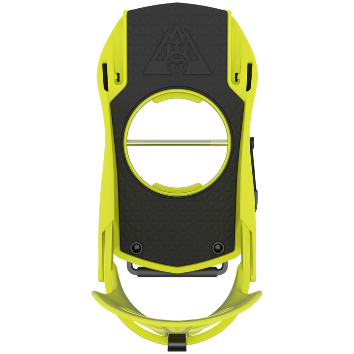 Union Explorer Splitboard Bindings 2022 Flo. Yellow