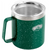 GSI Outdoors Glacier SS 15oz Camp Cup Green Speckle