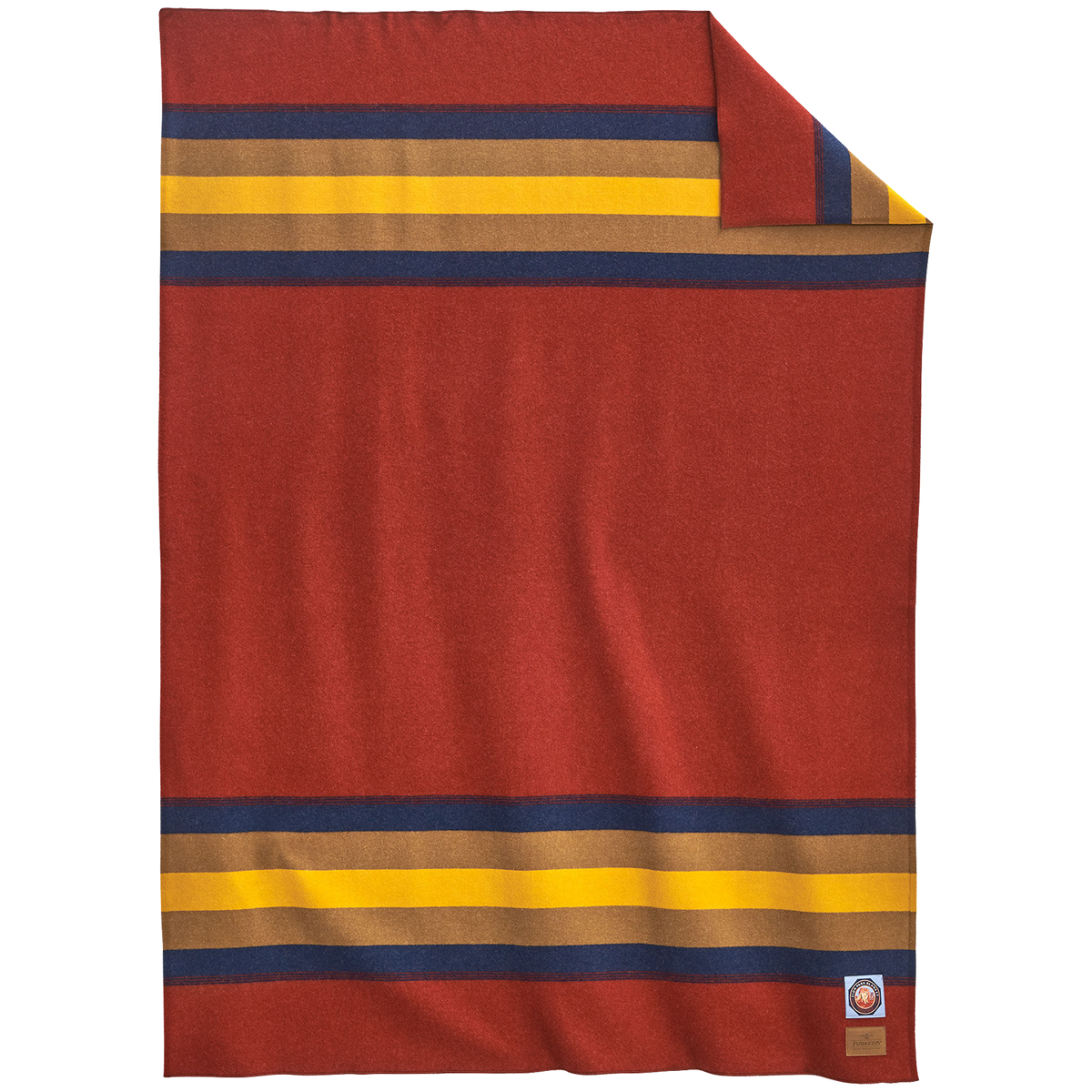 Pendleton National Park Throw Blanket Zion