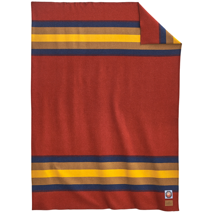 Pendleton National Park Throw Blanket Zion
