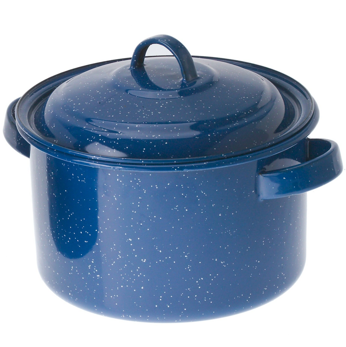 GSI Outdoors 7.75 QT Stock Pot Blue