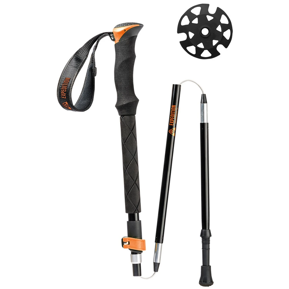 Union Aluminum Splitboard Poles 2022