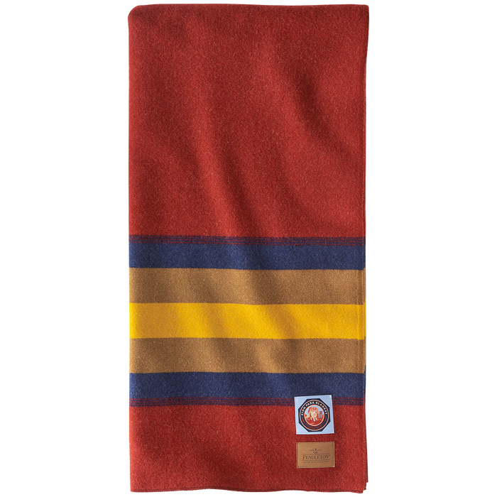Pendleton National Park Throw Blanket Zion