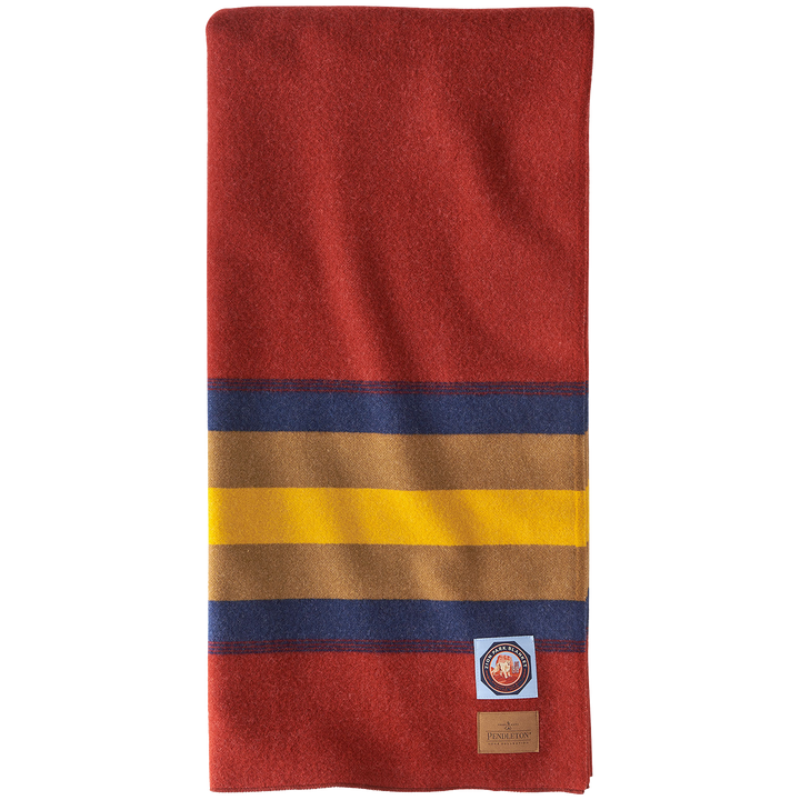 Pendleton National Park Throw Blanket Zion