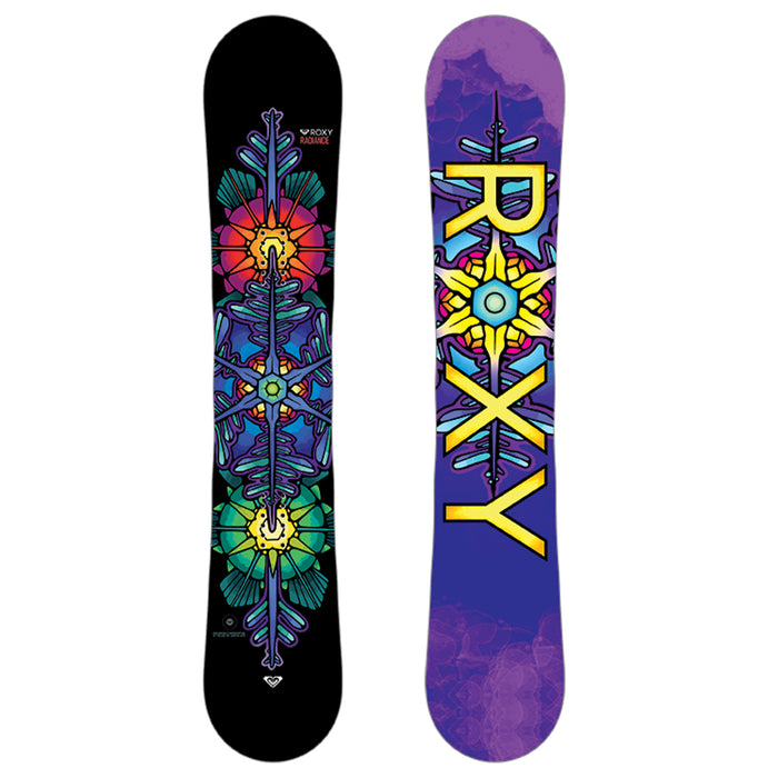 Roxy Radiance C2 Snowboard - Blem - Women's 2017