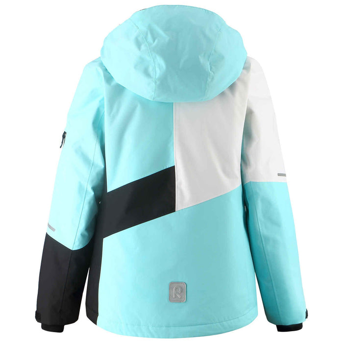 Reima Seal Jacket - Girls' Light Turquoise