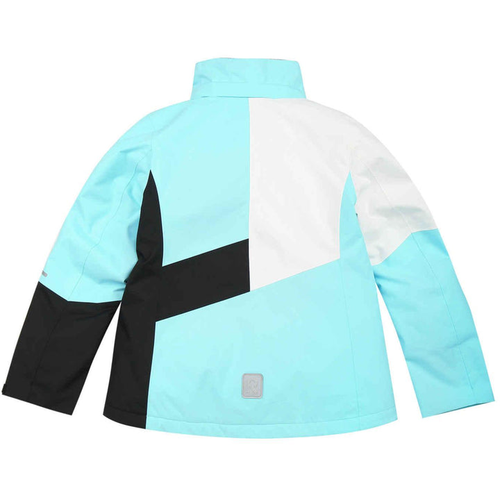 Reima Seal Jacket - Girls' Light Turquoise