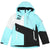 Reima Seal Jacket - Girls' Light Turquoise