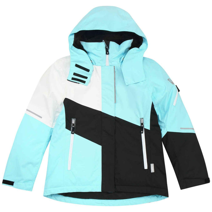 Reima Seal Jacket - Girls' Light Turquoise