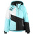 Reima Seal Jacket - Girls' Light Turquoise